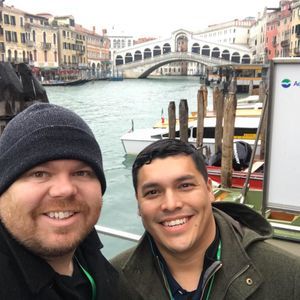 Meet your Posher, Ryan